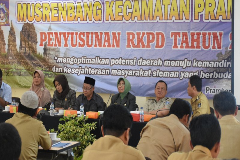 Kecamatan Prambanan berupaya tekan kemiskinan melalui optimalisasi pariwisata