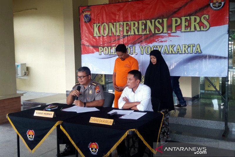 Polisi tangkap pasutri pelaku penipuan investasi miliaran rupiah
