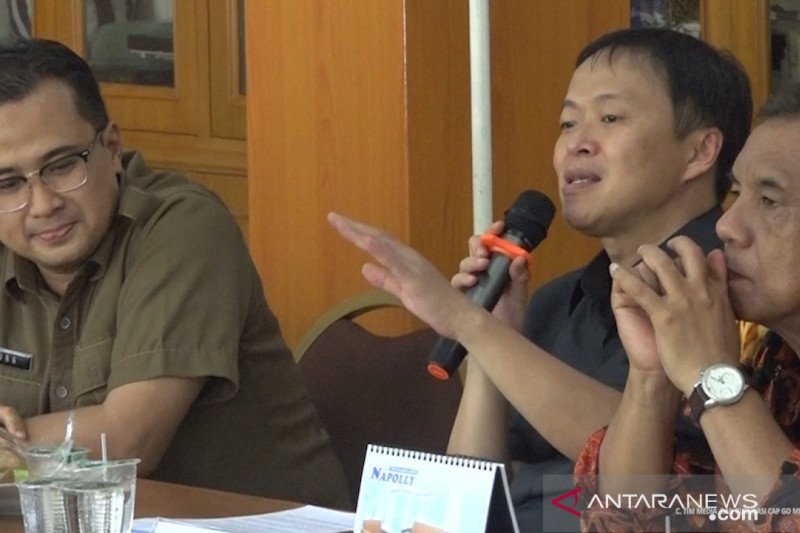 Cap Go Meh Padang meriahkan Nusantara