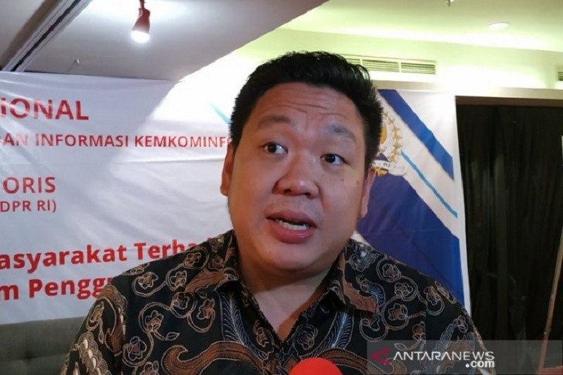 DPR bentuk tim evaluasi kinerja Dewan Pengawas TVRI