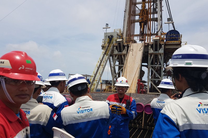 Pertamina sebut pengeboran sumur migas di Subang diprediksi lebih cepat