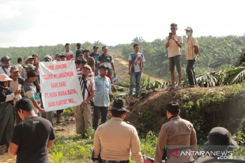 Kasus Lahan Gondai harus diselesaikan secara hukum, begini penjasannya