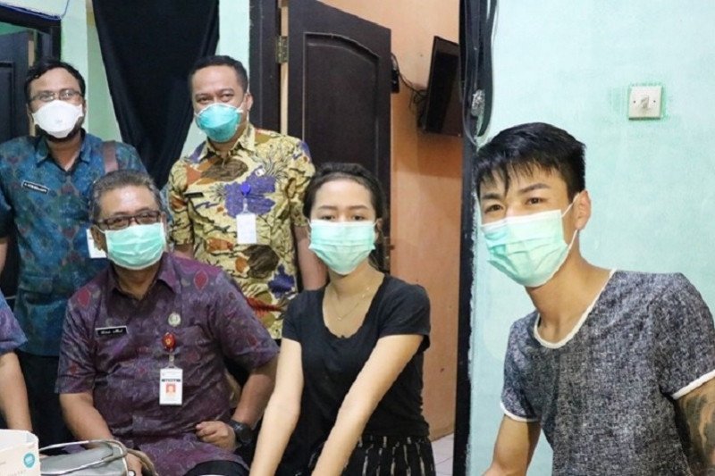 Pemkab Jepara Pastikan Tka Asal China Negatif Virus Corona Antara News