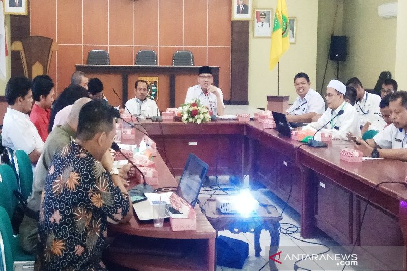 Pelaku UMKM disiapkan stan gratis di pasar expo MTQ Kalteng