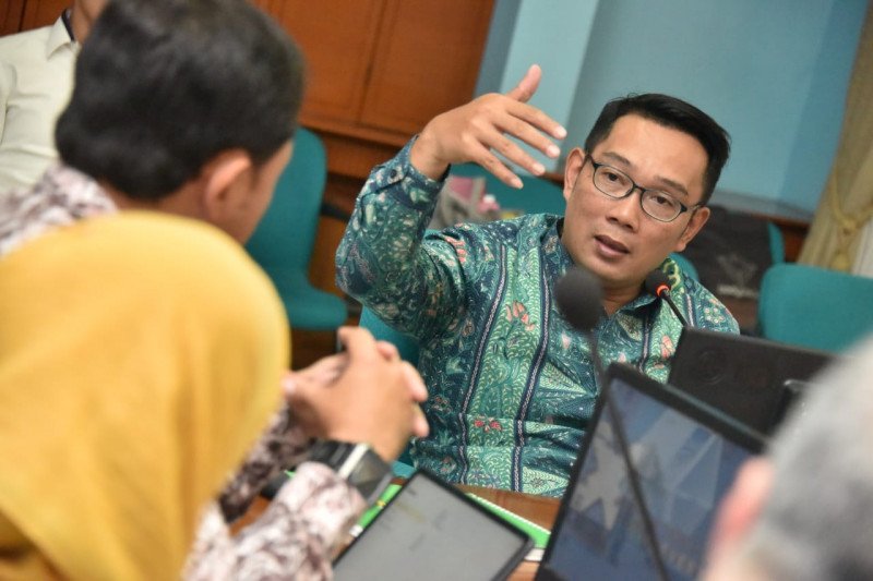 Pembangunan pengolahan sampah plastik jadi biodiesel di Jabar dimulai 2020