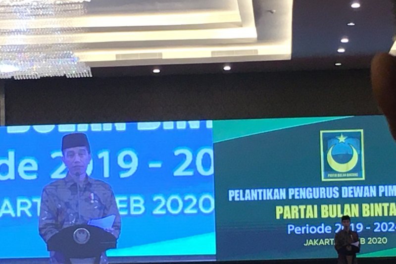 Yusril Ihza tegaskan kembali komitmen PBB dukung Jokowi-Ma'ruf