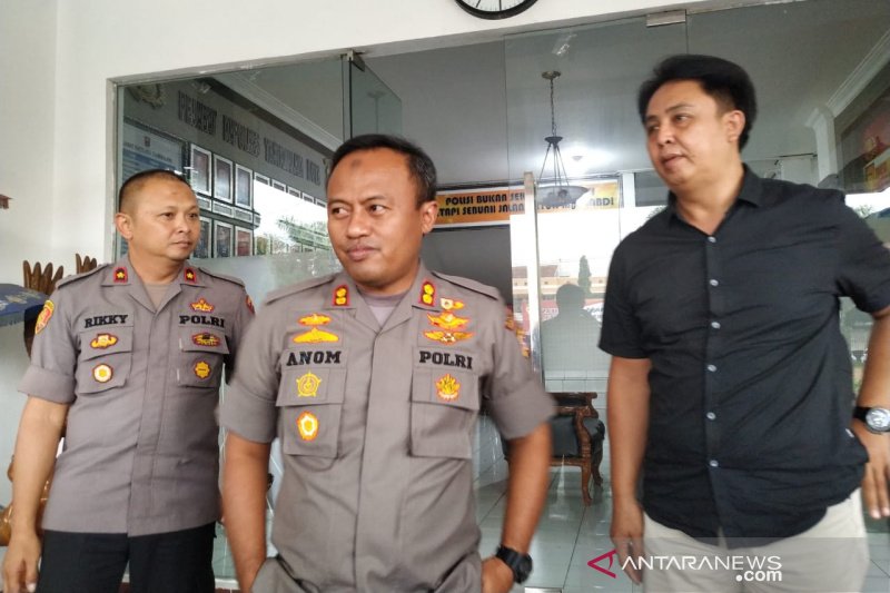 Polisi Tasikmalaya tangkap pembuat kabar bohong kematian siswi SMP