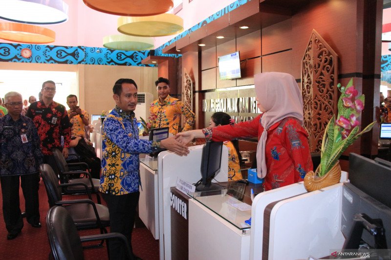 Tingkatkan PAD, masyarakat Palangka Raya diajak taat bayar pajak