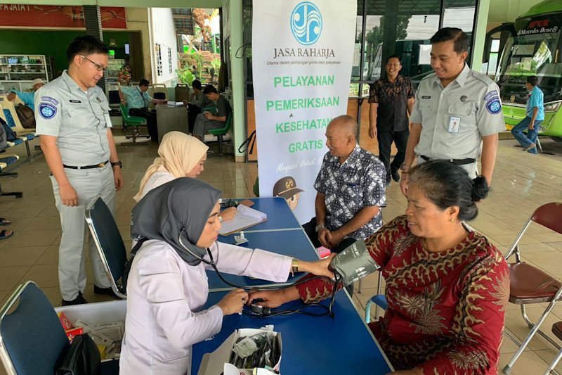 DPD Organda Lampung dukung MUKL Jasa Raharja