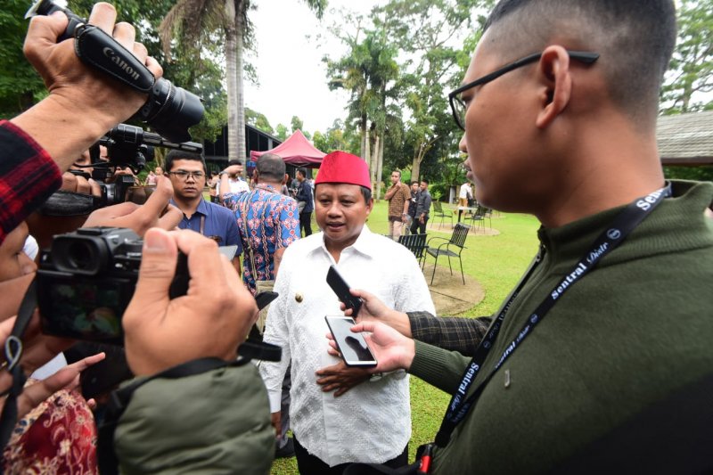 Rakor sosialisasi pengelolaan tambang digelar di Pangandaran