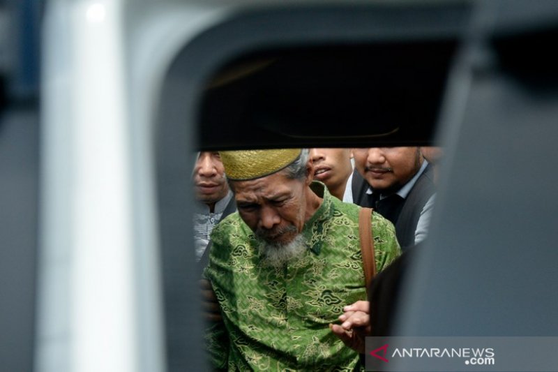 Perdamaian aliran sesat Kartu Surga dengan MUI