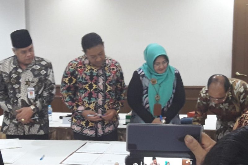 MoU LKBN ANTARA dengan Pemkot Kupang