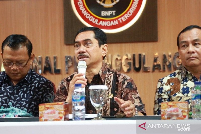 BNPT pastikan belum ada rencana pulangkan WNI eks ISIS