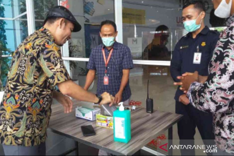 Disnaker bersama Dinkes Bekasi sudah periksa TKA China terkait virus corona