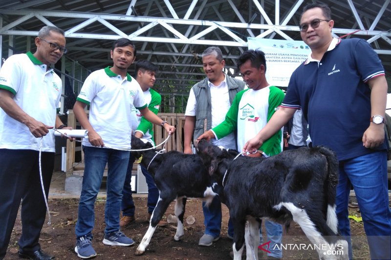 IPB bantu teknologi pertanian bagi masyarakat desa di Garut