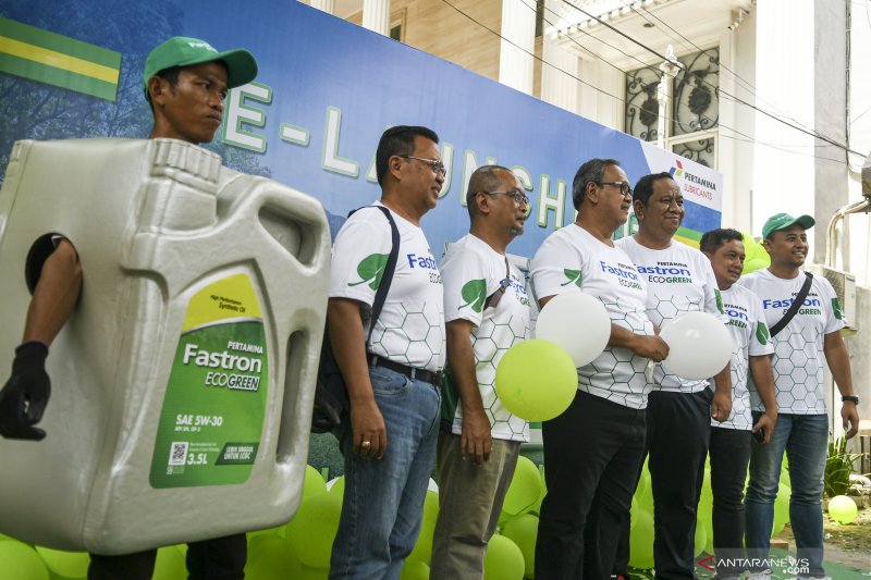 Re Launching Fastron Eco Green
