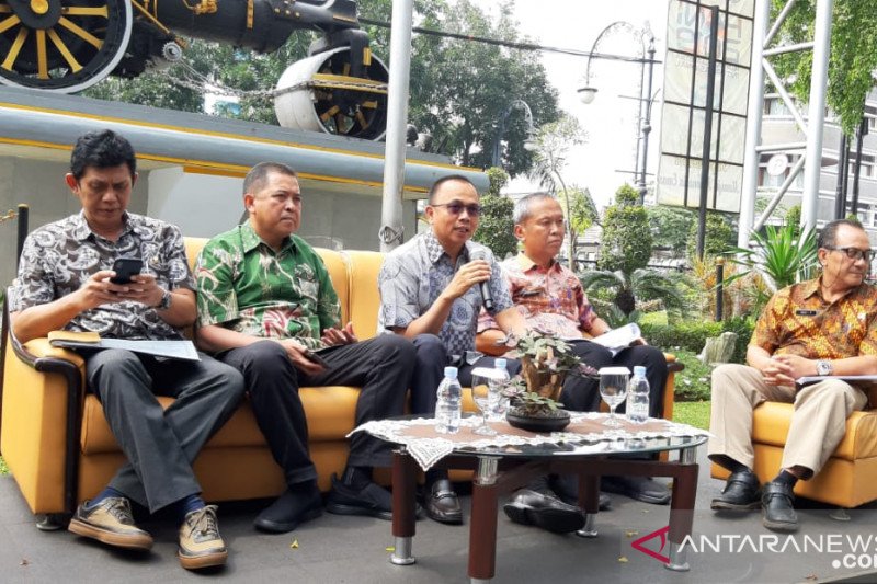 Sekitar 100 bangunan terindikasi langgar tata ruang Kawasan Bandung Utara