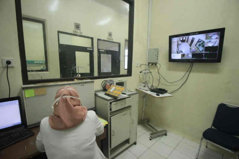 Dinkes Cirebon tunggu hasil laboratorium untuk WNA China dicurigai virus corona