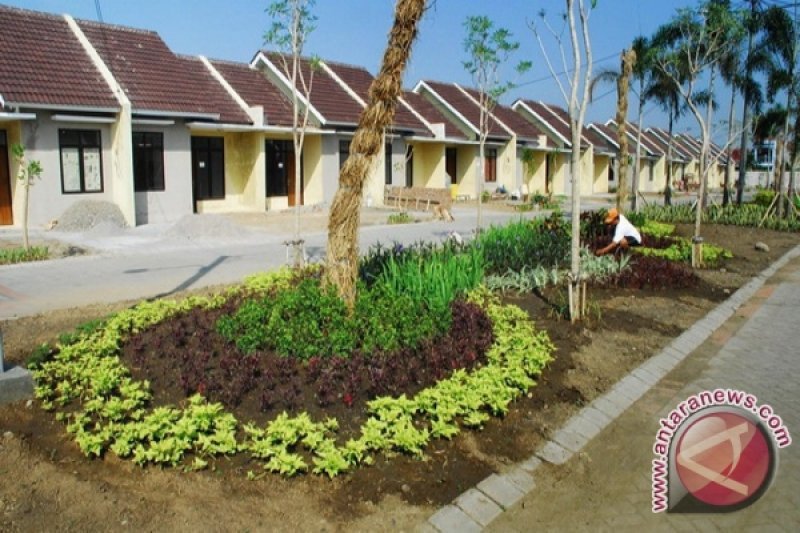 REI DIY menargetkan bangun 250 rumah bersubsidi selama 2020