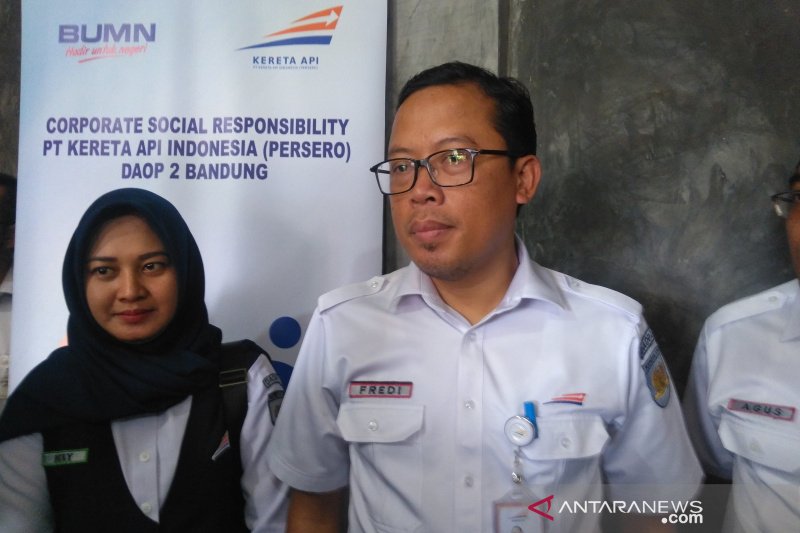 PT KAI siapkan tempat penjualan produk unggulan UMKM Garut di stasiun