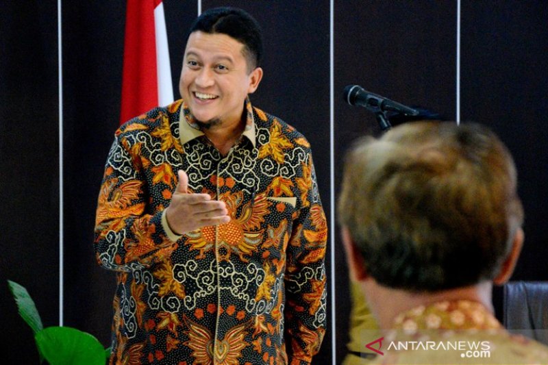 Sosialisasi ASN jelang Pilkada serentak