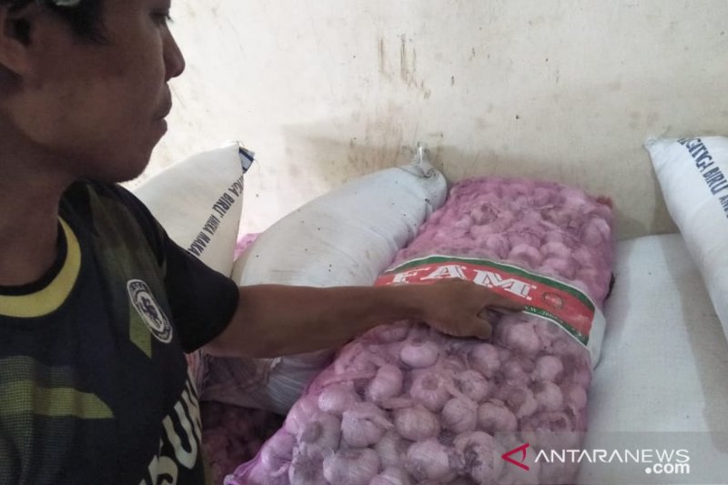 Bawang putih di Cianjur meroket harganya capai Rp70.000 per kilogram