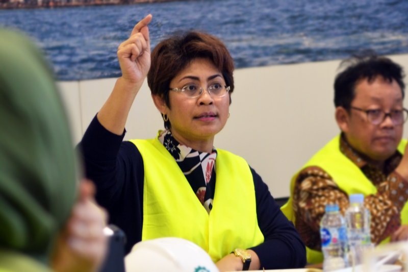 Mercy Barends tolak wacana "pengasingan" para WNI eks ISIS ke Pulau Buru