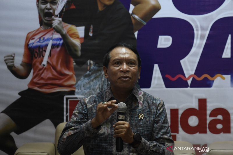Potensi kerumunan di Indonesia Open 2020 jadi pertimbangan Kemenpora