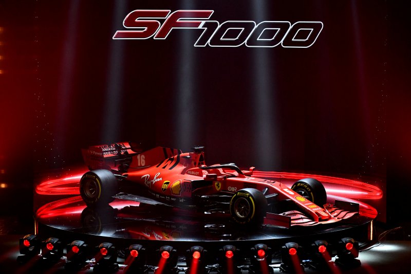 Mobil baru SF1000 jadi tumpuan Ferrari benahi kelemahan tahun lalu