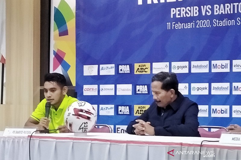 Tanggapan Djadjang Nurdjaman setelah Barito Putera kalah dari Persib