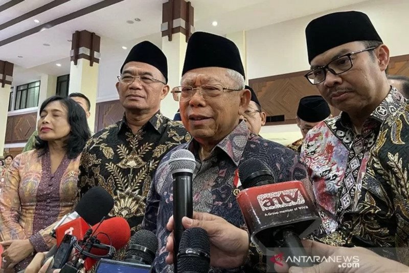 Wapres minta Kepala BPIP klarifikasi pernyataannya