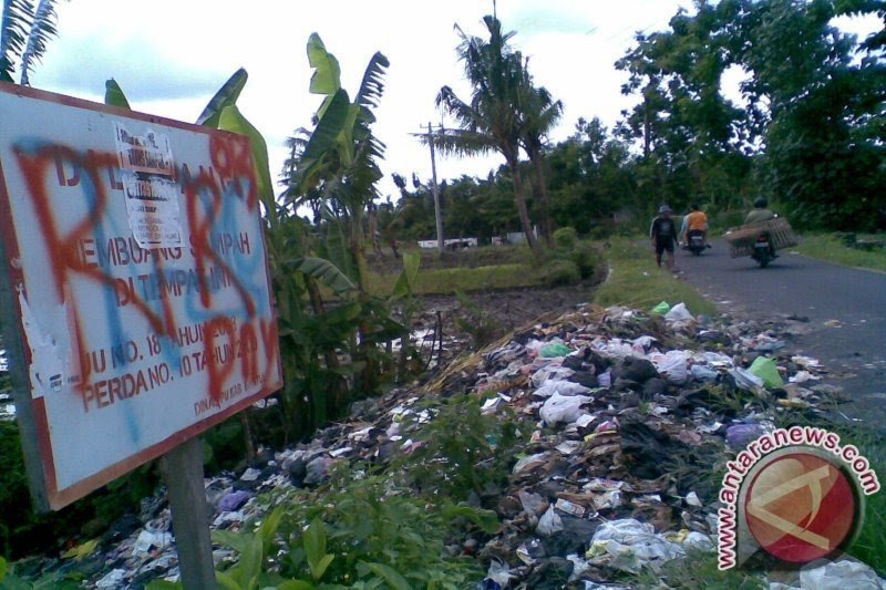 Bantul dorong masyarakat bertanggung jawab mengelola sampah