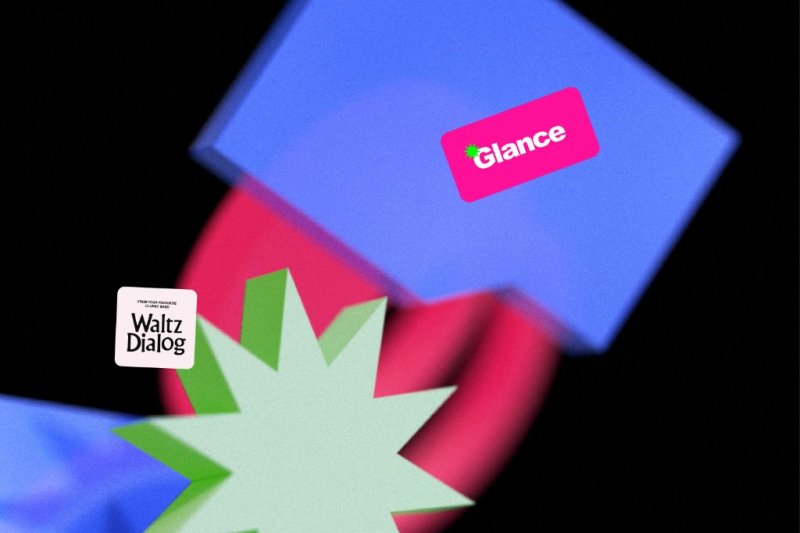 Waltz Dialog merilis debut lagu "Glance"