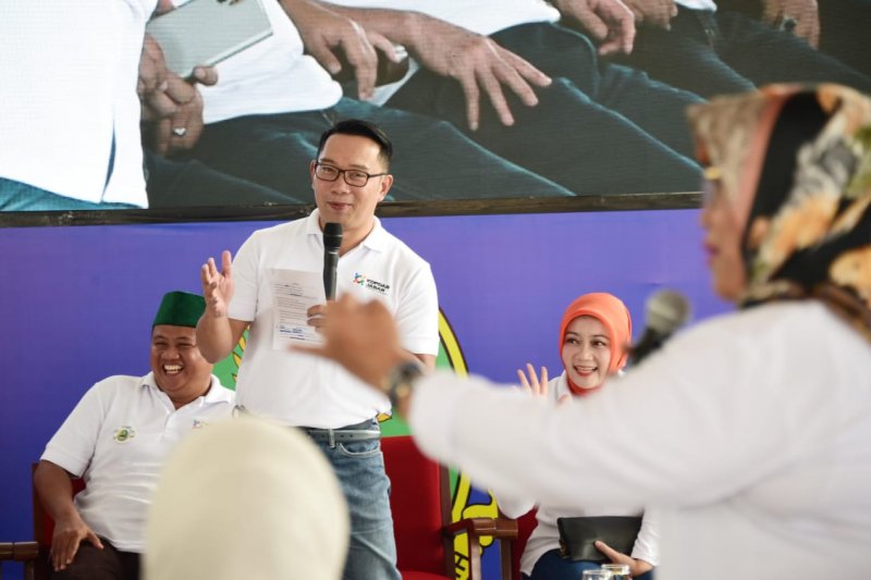 Gubernur Jabar: Kasus guru tampar murid di Bekasi harus jadi pelajaran pendidik