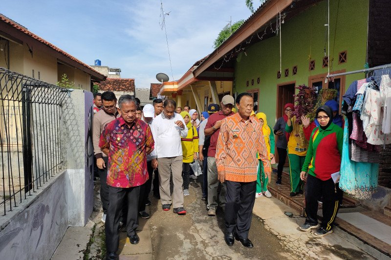 Tekan penyakit DBD, Pemkot Metro canangkan Gertak PSN DBD