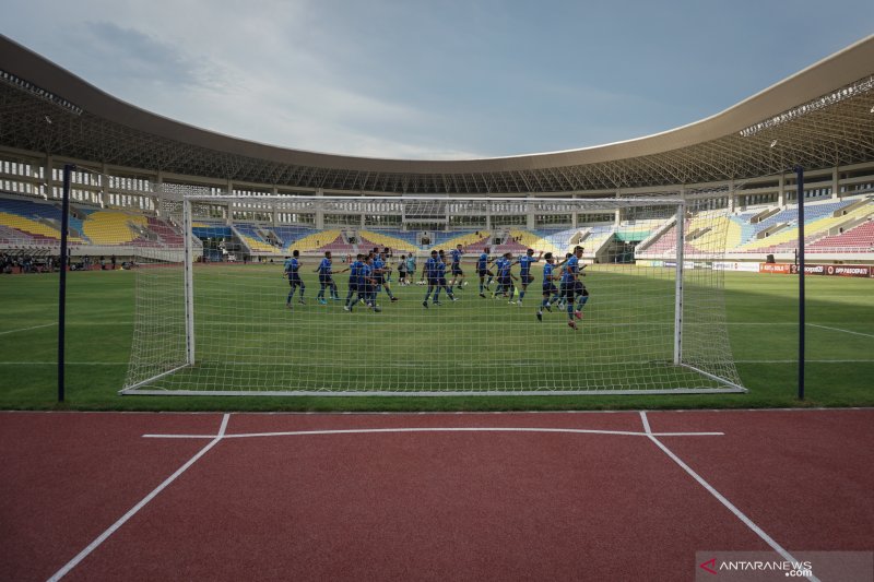 Persib kalah dari PSCS Cilacap, asisten pelatih memakluminya