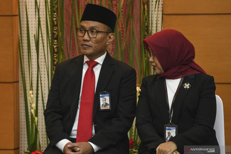 Sertijab Kepala Perwakilan Bank Indonesia Sumsel
