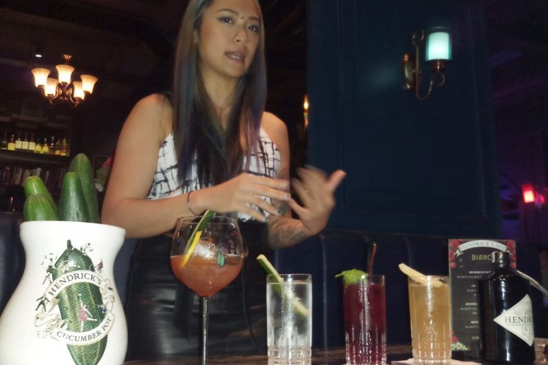 Indonesia potensial jadi produsen minuman gin