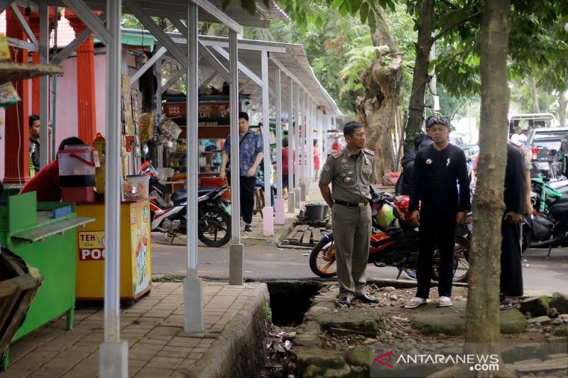 Pemkot Bogor  akan tata PKL dan membangun pusat  kuliner  