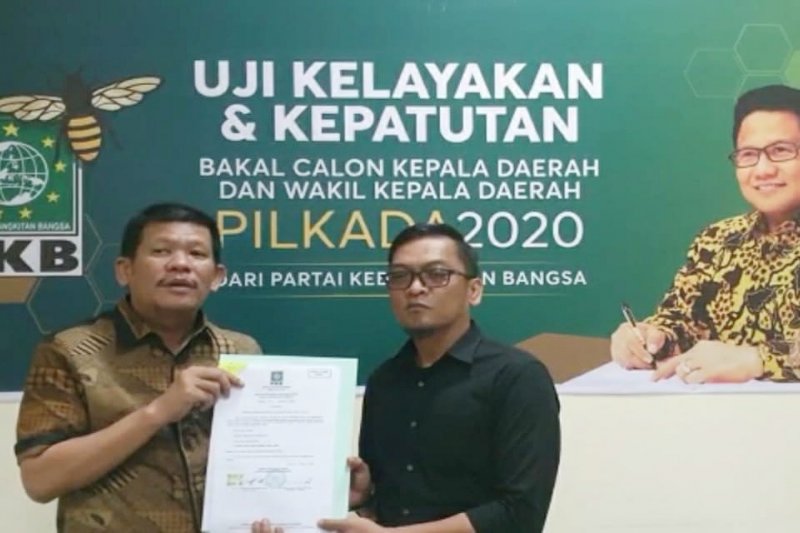 DPP PKB usung Paslon Adnan-Kio di Pilkada Gowa