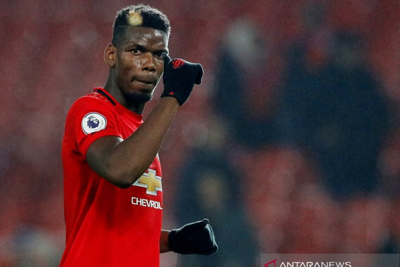 Alasan Pogba mengapa hengkang dari Manchester United pada 2021