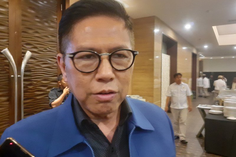 Partai Demokrat Sumbar targetkan menangi pilkada di sejumlah daerah