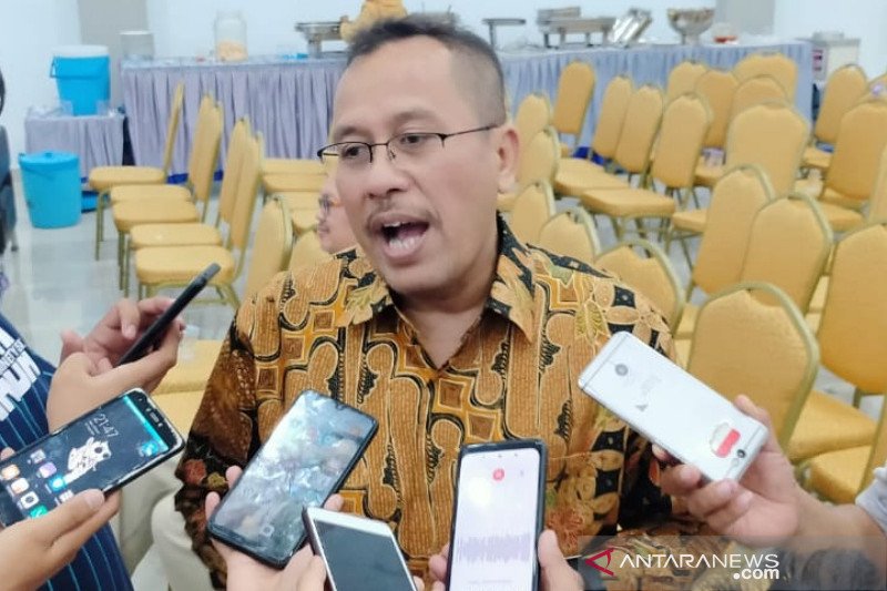 Kabandara Palu targetkan perbaikan bandara rusak akibat gempa selesai 2022.