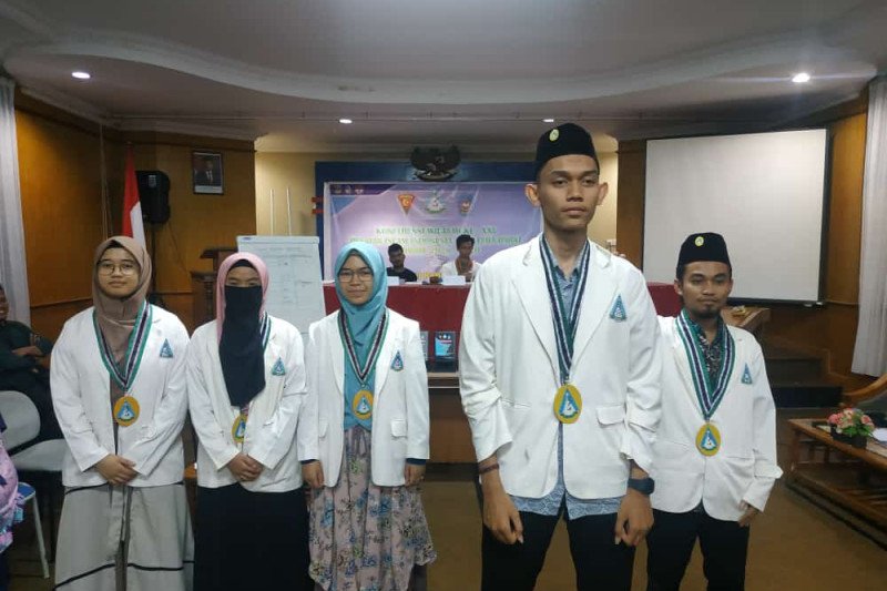 Taufikul Hakim terpilih menjadi Ketua PII Sumbar