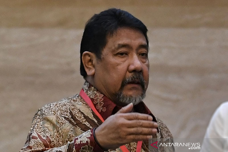 Hendardi: Tes ASN pegawai KPK bagian cegah intoleransi dan radikalisme