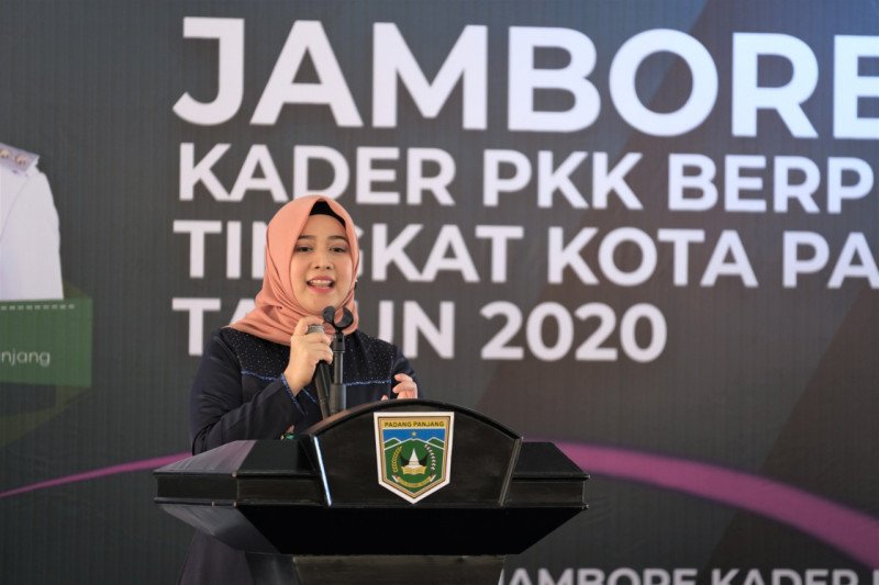 Jambore PKK tingkatkan kualitas kehidupan keluarga