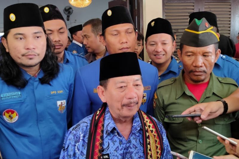 Herman HN harapkan KNPI dapat ayomi pemuda
