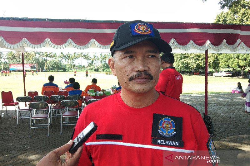 Peralatan pemadam kebakaran di Bantul masih kurang