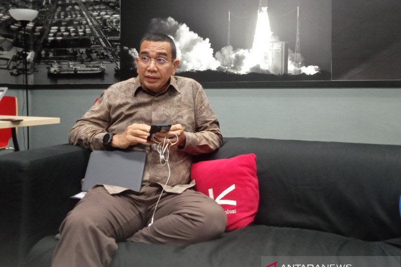 Kementerian BUMN minta Telkom cari model bisnis yang tidak andalkan infrastruktur