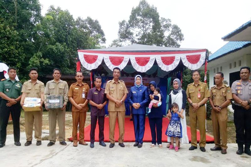 Dua desa di Lahei Barat belum nikmati listrik PLN
